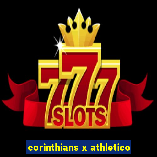 corinthians x athletico-pr multicanais